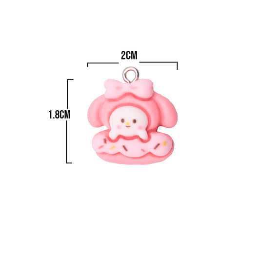 Dije Sanrio Chips My Melody Acrílico