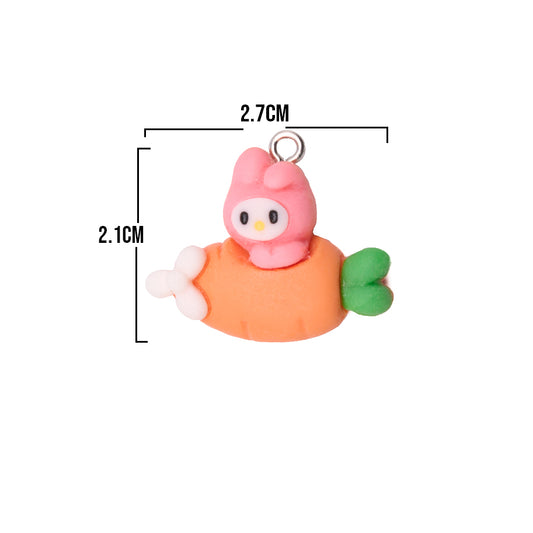 Dije Sanrio Móvil My Melody Acrílico
