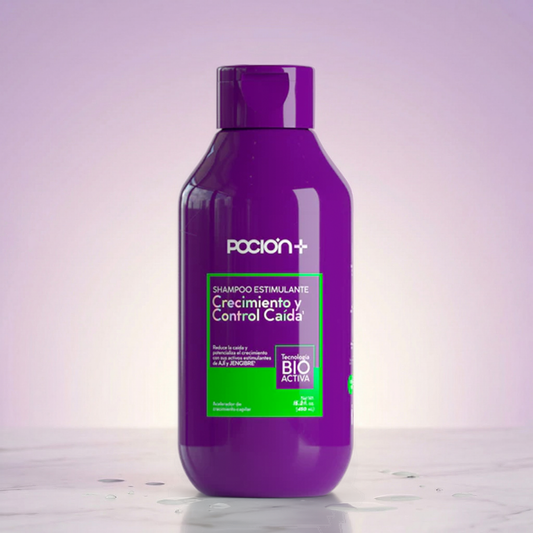Shampoo Estimulante Anticaida Poción x 450ml