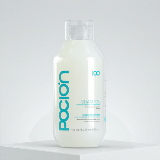 Shampoo Limpieza Profunda Poción x 450ml