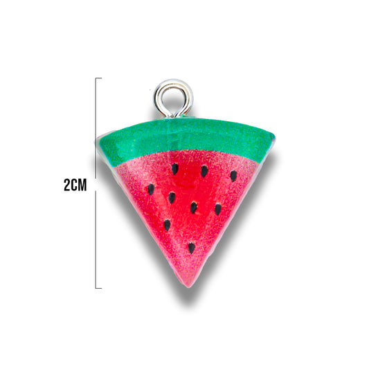 Dije Acrílico Sandia