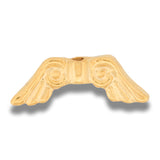 Dije separador alas para Pulsera de Gold Filled
