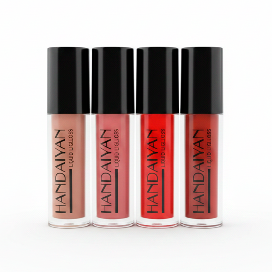 Set Liquid Lip Gloss Handaiyan #02