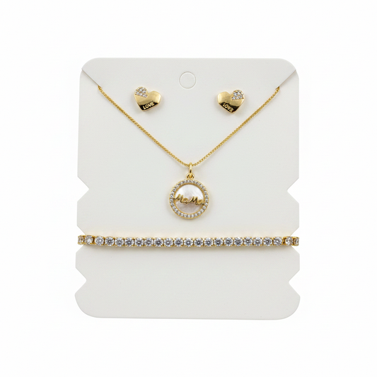 Set Mamá Nacarado Rodinado