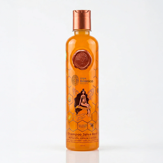 Shampoo Jalea Real Ritual Botanico 400 ML