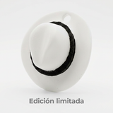 Sombrero Acrilico Blanco