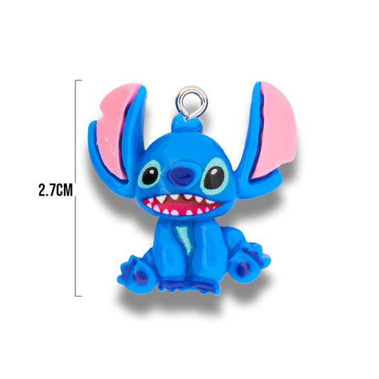 Dije Stitch Acrilico