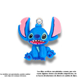 Dije Stitch Acrilico