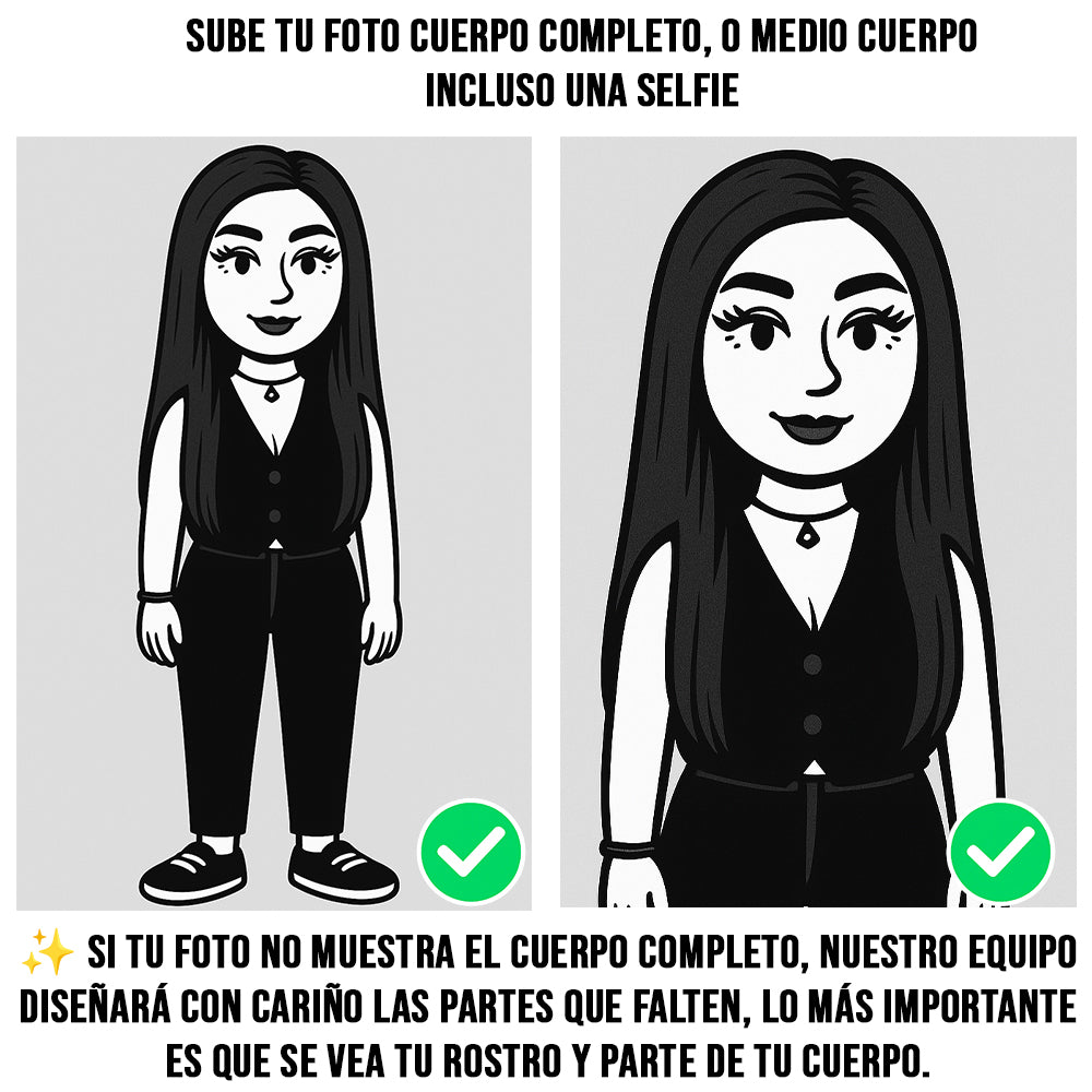 Armabrics 1 Persona Cumpleaños + Foto + Base y Envío Gratis