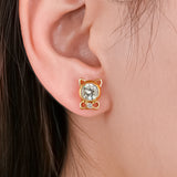 Topos 123 X Par Rodinados / 11mm