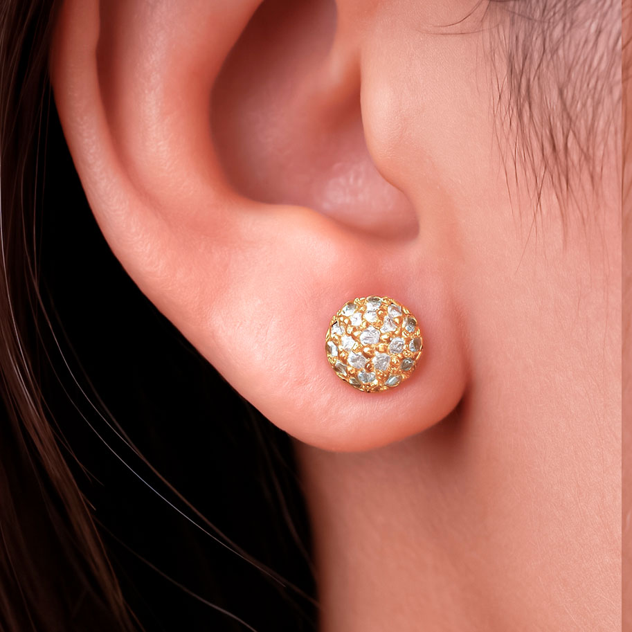 Topos 124 X Par Rodinados / 8mm