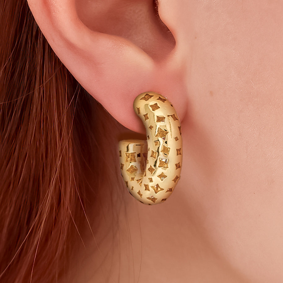 Topos 46 X Par Rodinados / 26mm