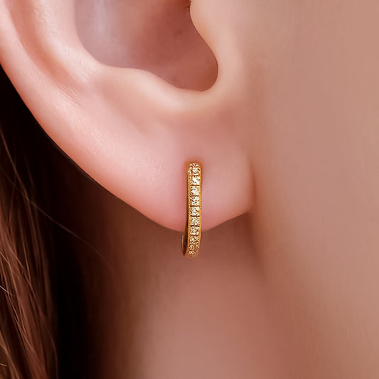 Candongas 65 X Par Rodinadas / 1.3cm