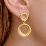 Topos 67 X Par Rodinados / 31mm