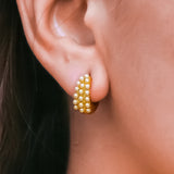 Topos 81 X Par Rodinados / 15 mm