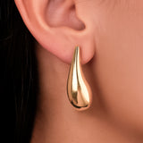 Topos Gota 16 Dorado X Par Rodinados / 2.5cm