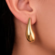 Topos Gota 16 Dorado X Par Rodinados / 2.5cm