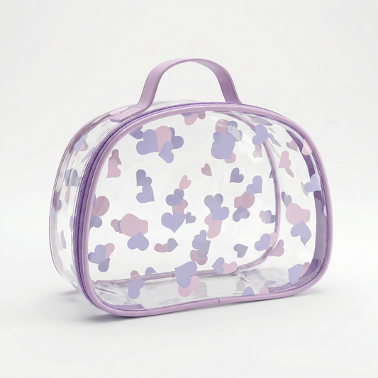 Cosmetiquera Transparente (ja0566)