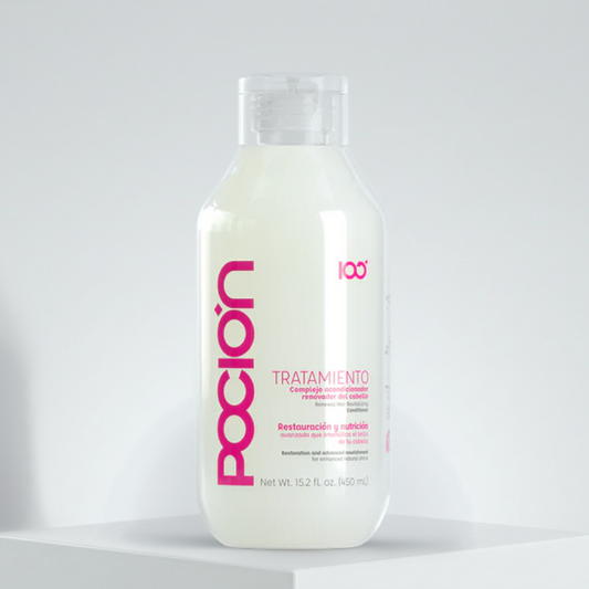 Tratamiento restaurador y Nutritivo Poción x 450ml