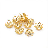 Tapa Bola Corazones Gold Filled x Gramo