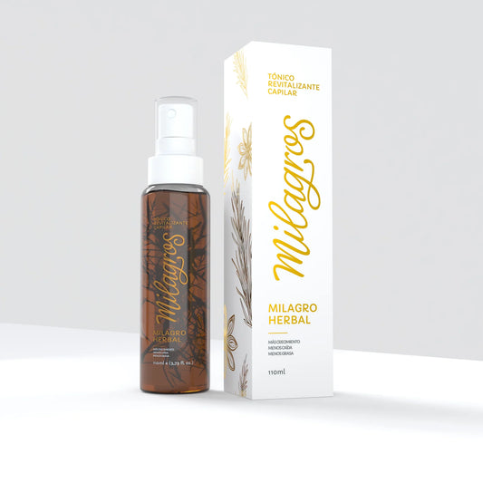 Tonico Milagros Herbal 110ml