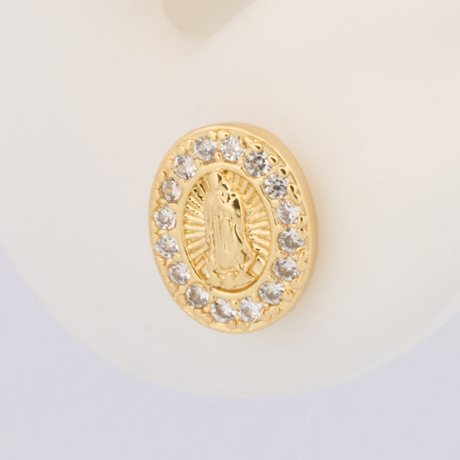 Topos 16 X Par Rodinados / 10mm