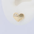 Topos 1 X Par Rodinados / 7.6mm