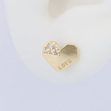 Topos 1 X Par Rodinados / 7.6mm