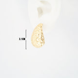 Topos 35 X Par Rodinados / 31mm