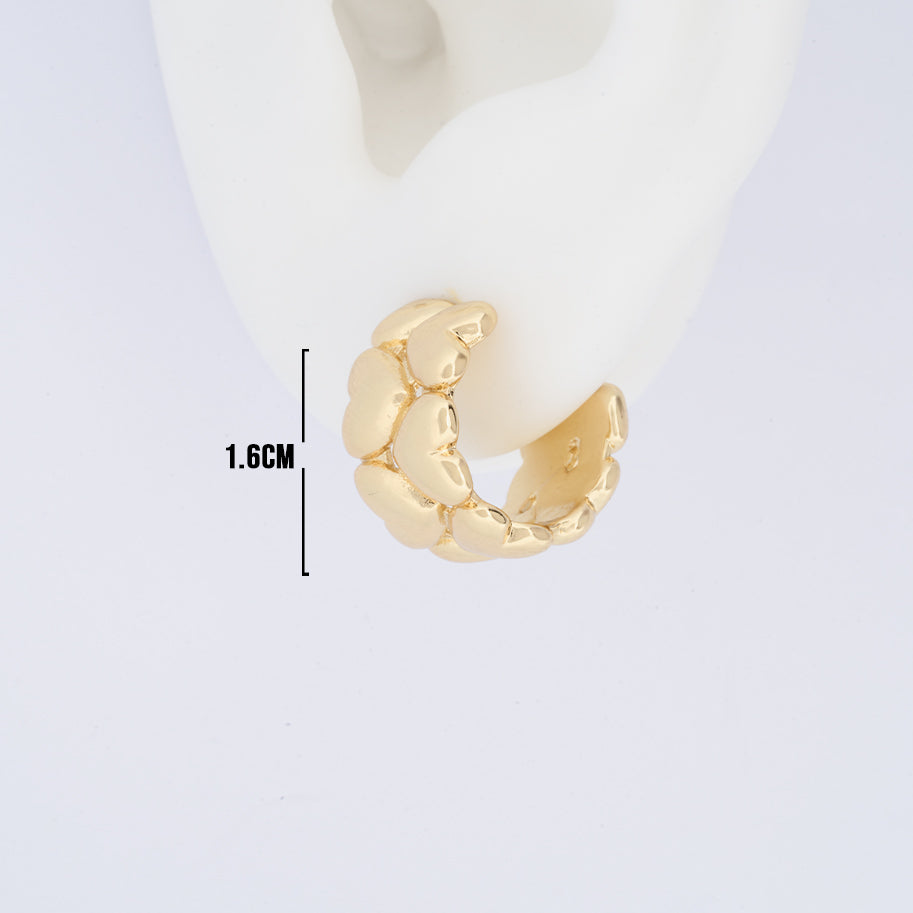Topos 59 X Par Rodinados / 16mm