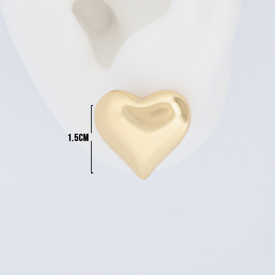 Topos 60 X Par Rodinados / 15mm