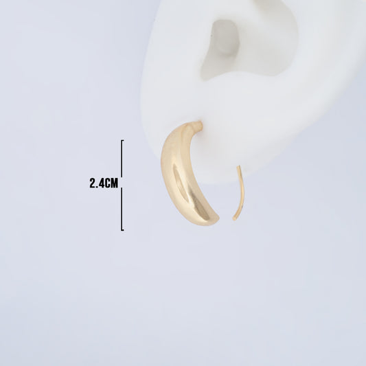 Topos 61 X Par Rodinados / 24mm