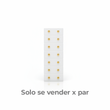 Topos Balin 3 mm Oro Laminado