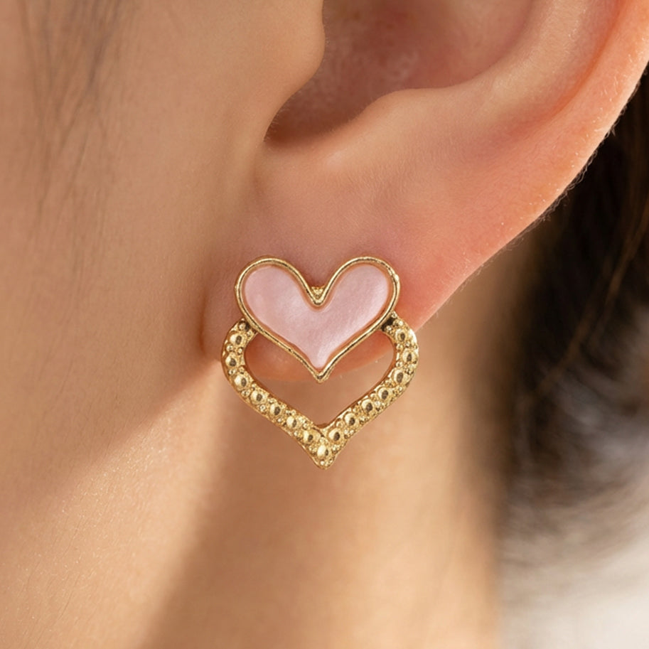 Topos Economy Corazón Doble Fantasía x Par