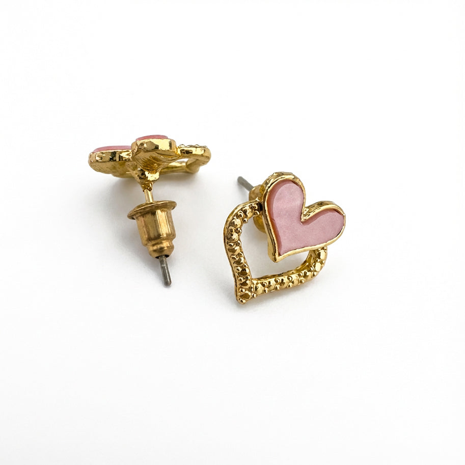 Topos Economy Corazón Doble Fantasía x Par