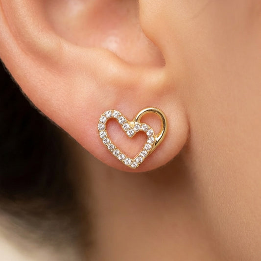 Topos Economy Corazón Fantasía x Par