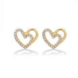 Topos Economy Corazón Fantasía x Par