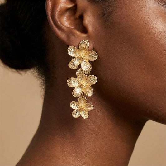 Topos Economy Flor Elegance Fantasía x Par