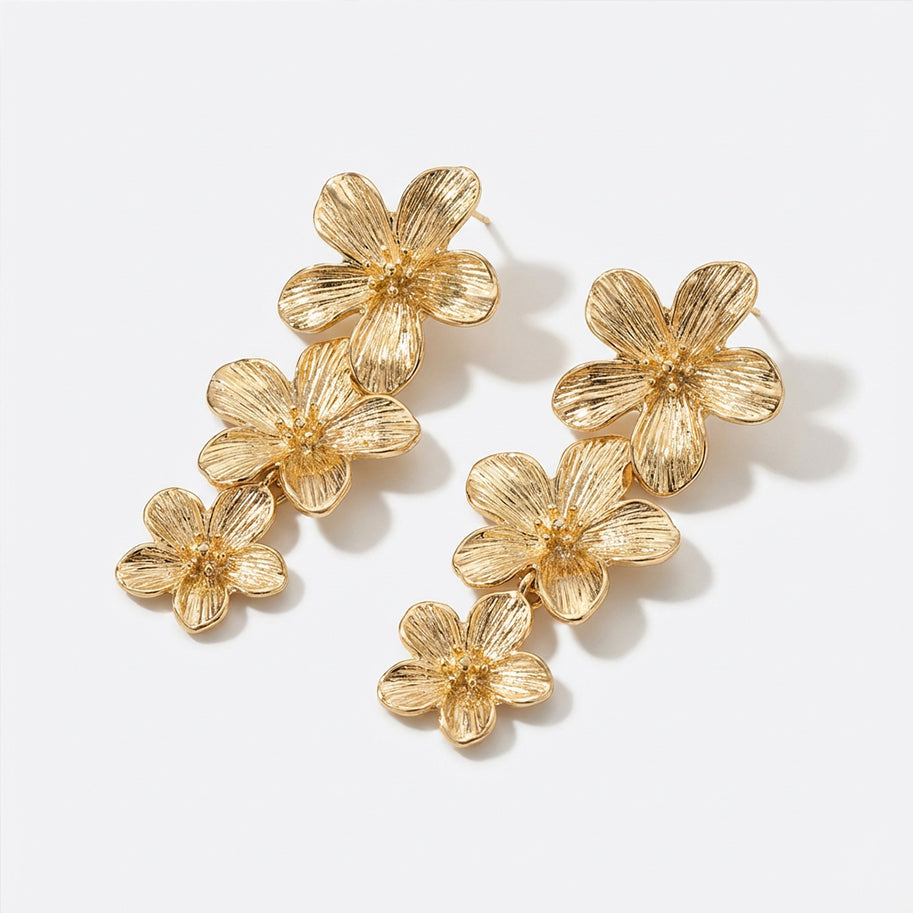 Topos Economy Flor Elegance Fantasía x Par