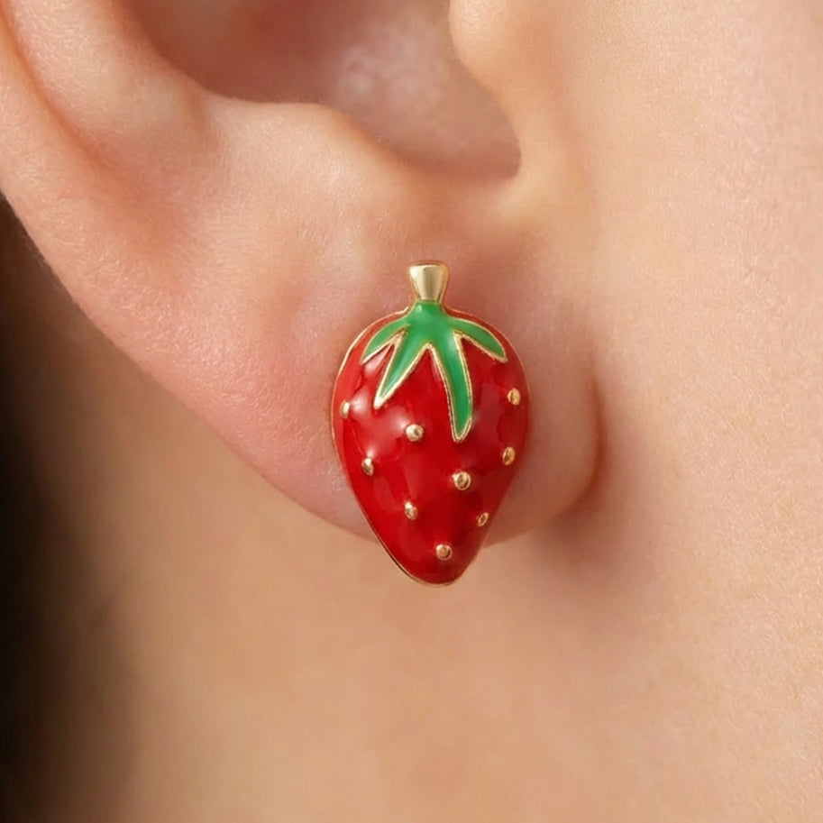 Topos Economy Fresas Fantasía x Par