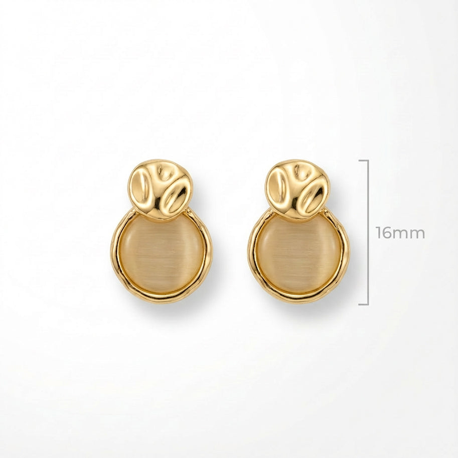 Topos Economy Ojo De Gato Fantasía x Par