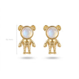 Topos Economy Oso Astronauta Fantasía x Par