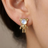 Topos Economy Oso Astronauta Fantasía x Par