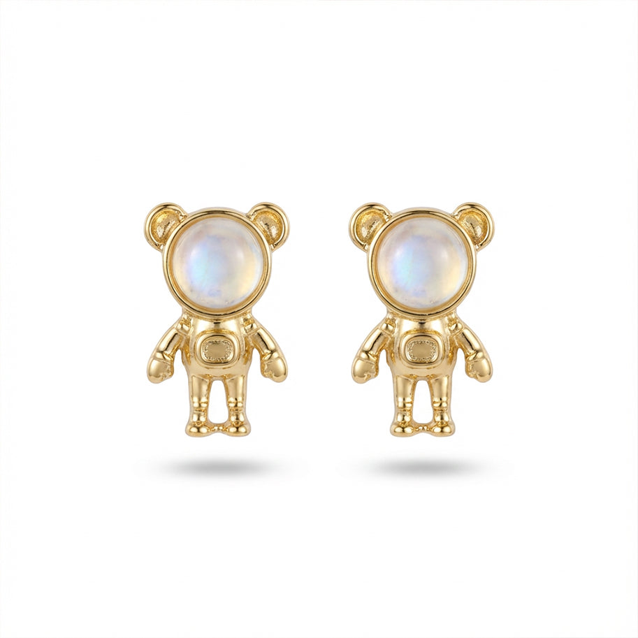 Topos Economy Oso Astronauta Fantasía x Par