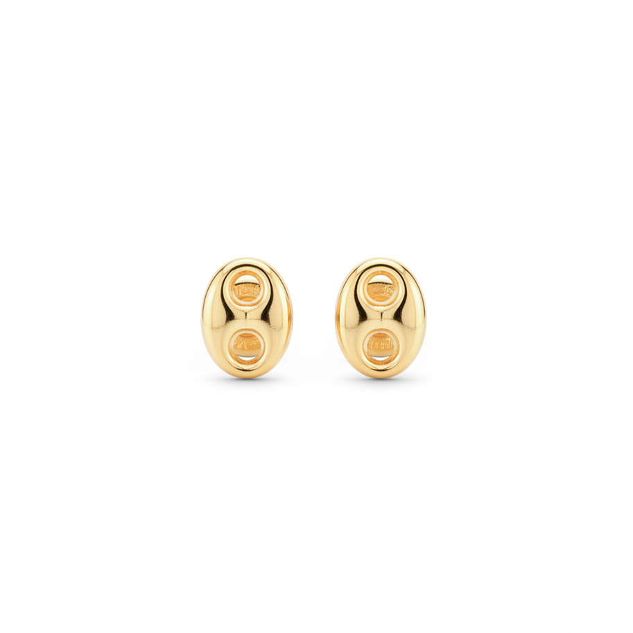 Topos GC Oro Laminado x par