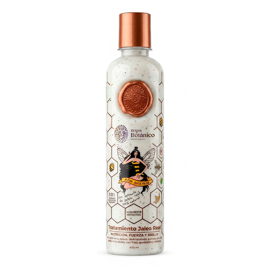 Tratamiento Jalea Real Ritual Botanico 400 ML