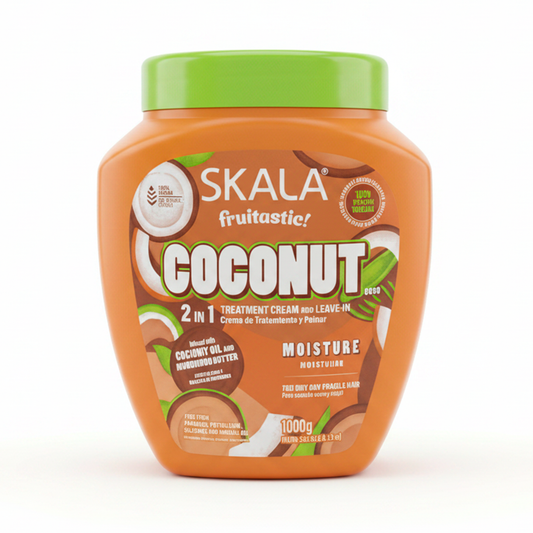 Tratamiento Skala Oleo de Coco x 1000ml
