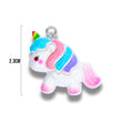Dije Unicornio 1 Acrilico
