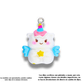 Dije Unicornio 2 Acrilico
