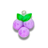 Dije Acrílico Uvas